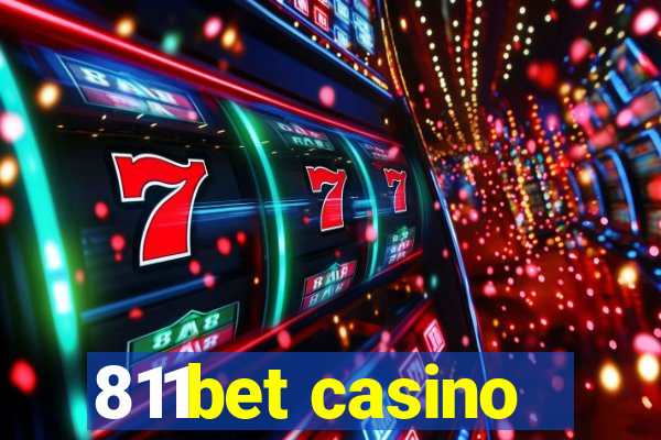 811bet casino